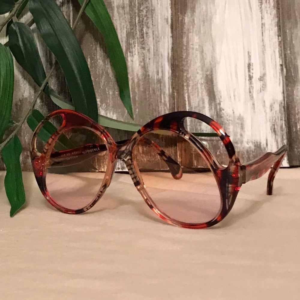 Pinella Viking Model Optistyle Oversize Sunglasses